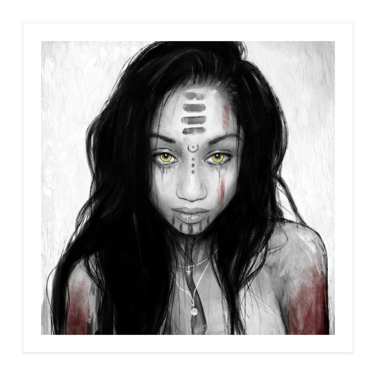 From Hell And Back (Print Only)