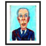 J L Borges 2 3d thumbnail