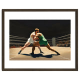 Wrestlers #2 thumbnail
