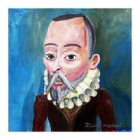 Cervantes New 1 (Print Only)