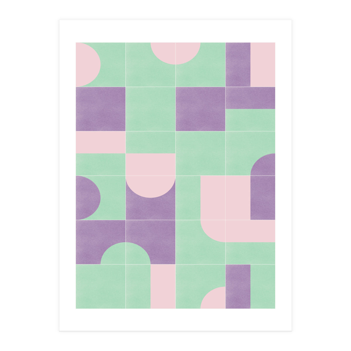 Retro Tiles 09 (Print Only)