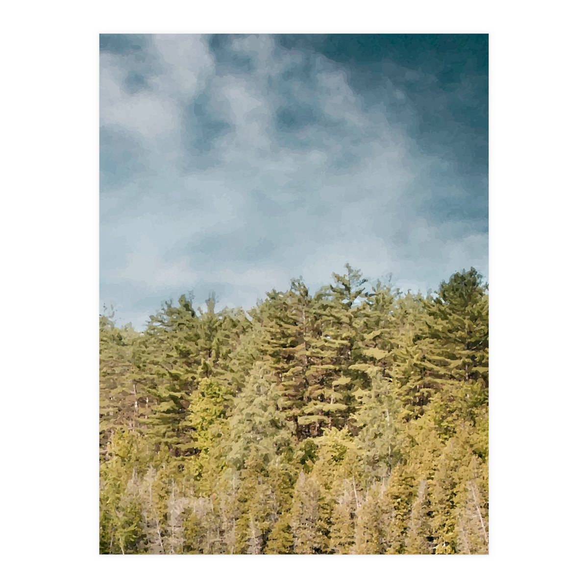 Summer Of 69 (Print Only)