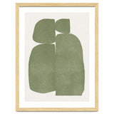 GREEN SHAPES NO.3 thumbnail