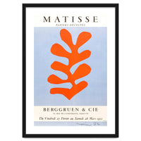 Henri Matisse – Papiers découpés (1953) | Vibrant Cut-Out Art