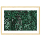 Noctiverdis magnifolia arcana tropical green thumbnail