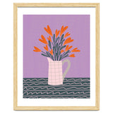 Floral Pitcher thumbnail