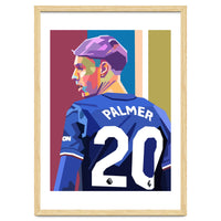 Cole Palmer art