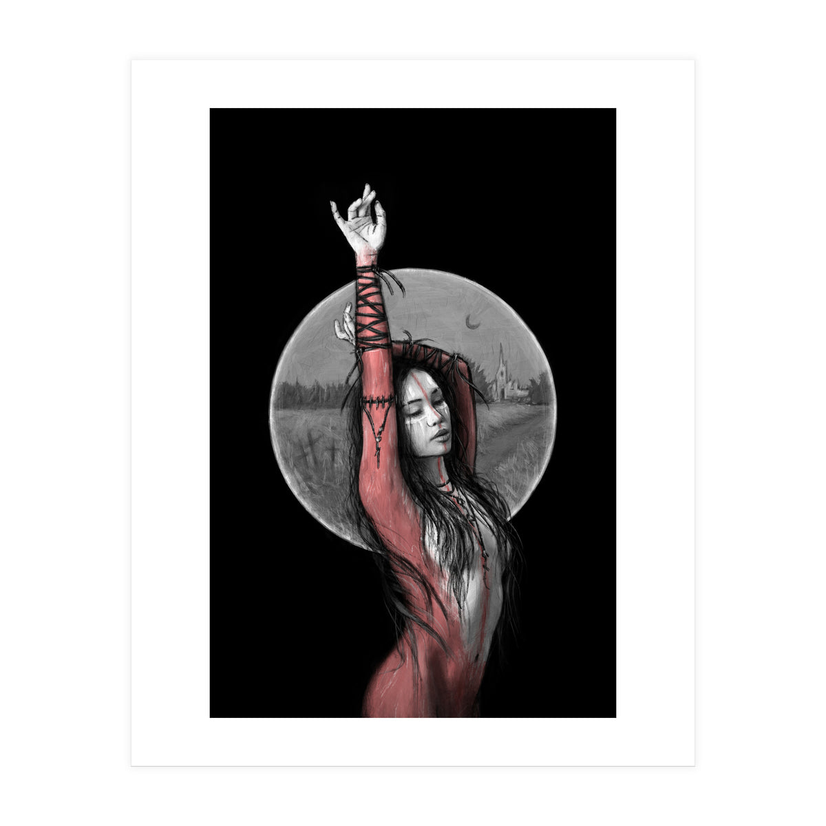 Resurrection (Print Only)