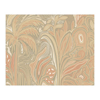 Palmae Mysticae Biege Rustic  (Print Only)