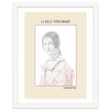 La Belle Ferronnière (portrait Of A Lady From The Court Of Milan) thumbnail