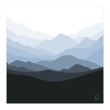 Meditative (Layers) (Print Only) thumbnail