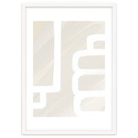 Symphony of Lines and Shapes