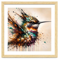 Powerful Hummingbird