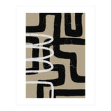 Abstract Lines (Print Only) thumbnail