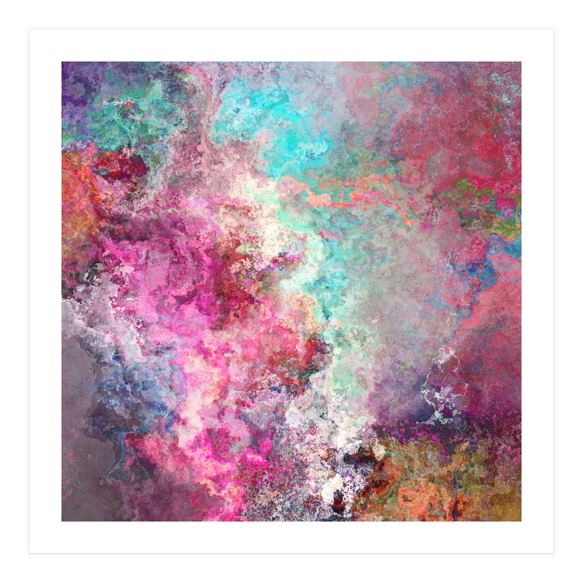 Glamour (Print Only)