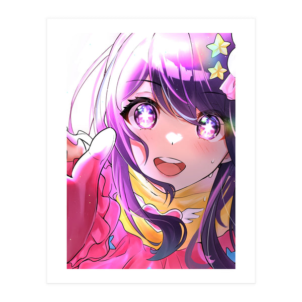 Anime (Print Only)
