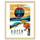 Aspen, Colorado Mountains thumbnail