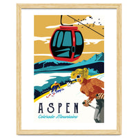 Aspen, Colorado Mountains