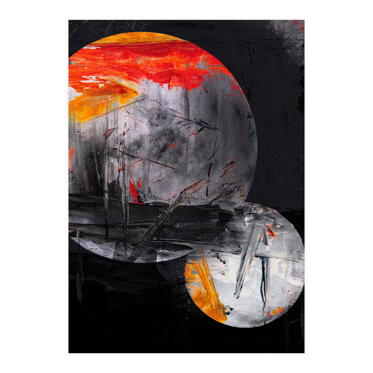 Moonlover I  (Print Only)