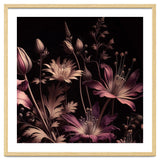 VINTAGE COLOURFUL BOTANICAL-10A-1 thumbnail