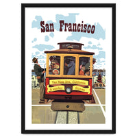 San Francisco Public Transport