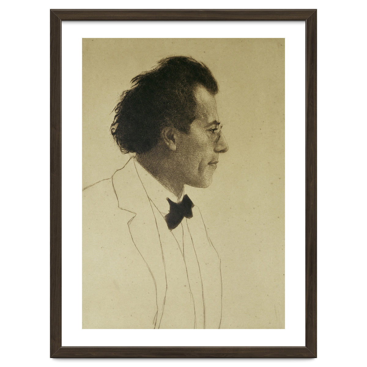 gustav mahler.