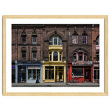 Books and Bistros and Butchers No 8 Color Version thumbnail