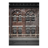 Water Gas Purification House No 3 Color Version (Print Only)