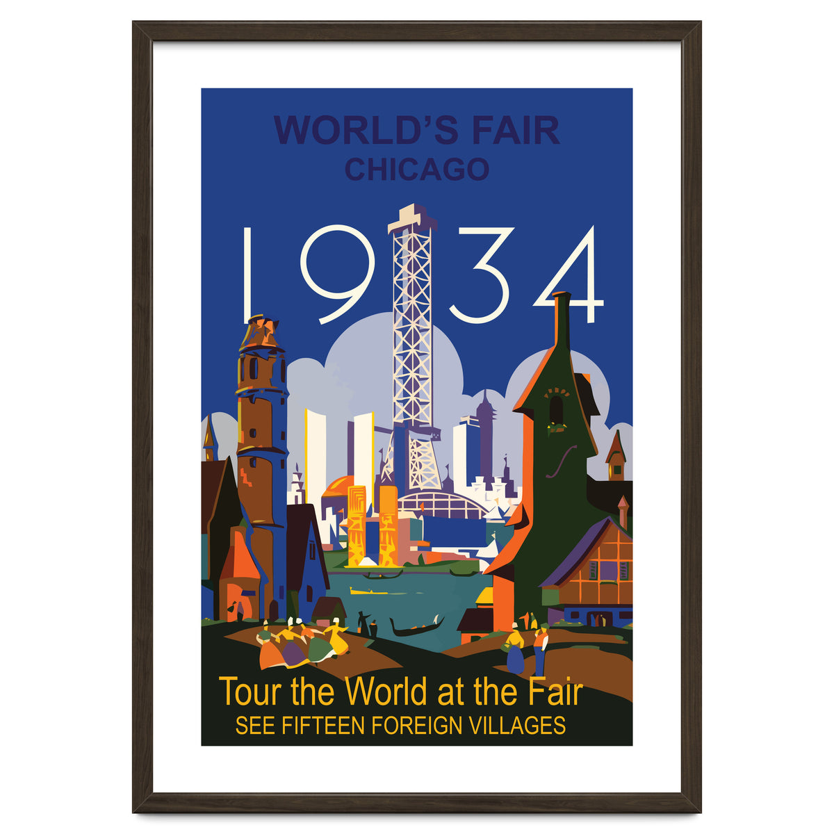 Chicago, World Fair