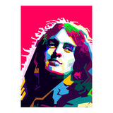 Ian Gillan Hard Rock Singer WPAP Trending Now (Print Only) thumbnail