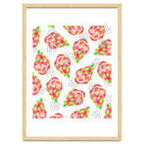 Dragon Fruit #society6 #decor #pattern thumbnail