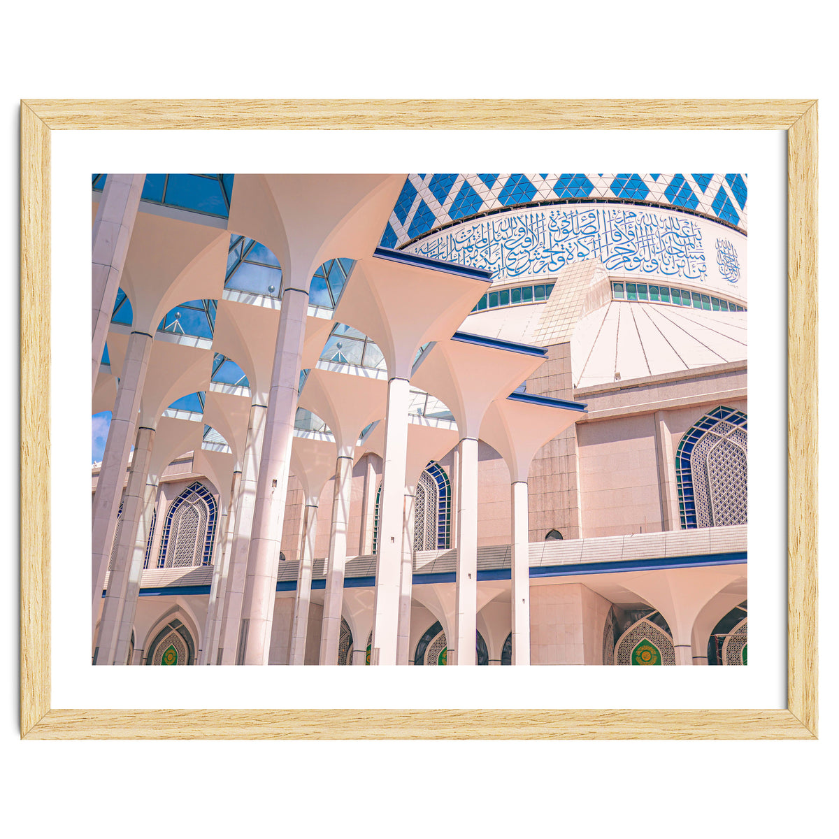 Malaysia Mosque