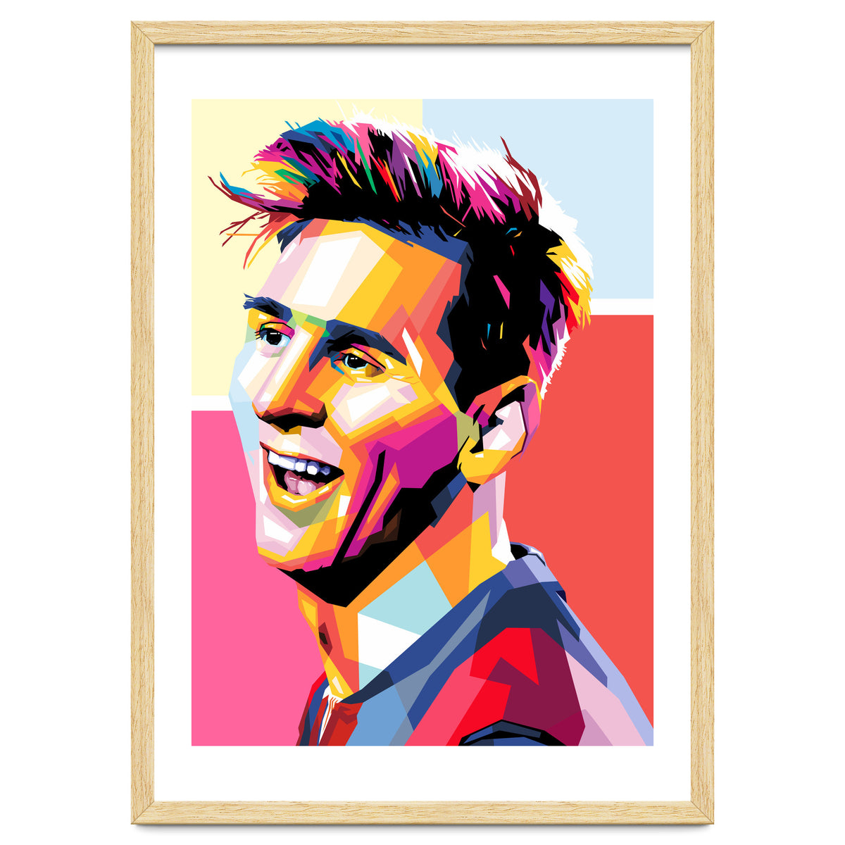 Lionel Leo Messi