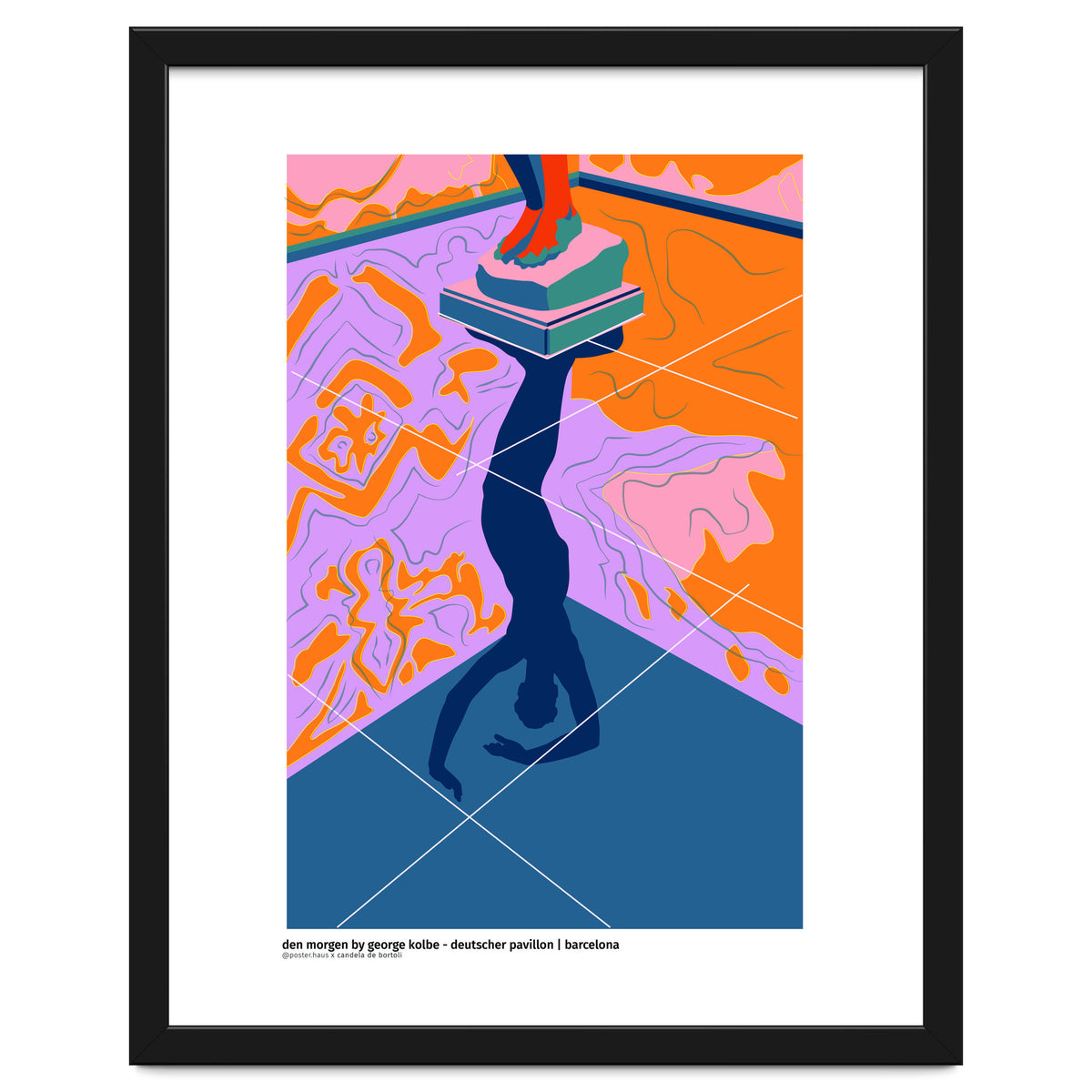 Georg Kolbe’s ‘Der Morgen’