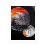Moonlover I  (Print Only) thumbnail