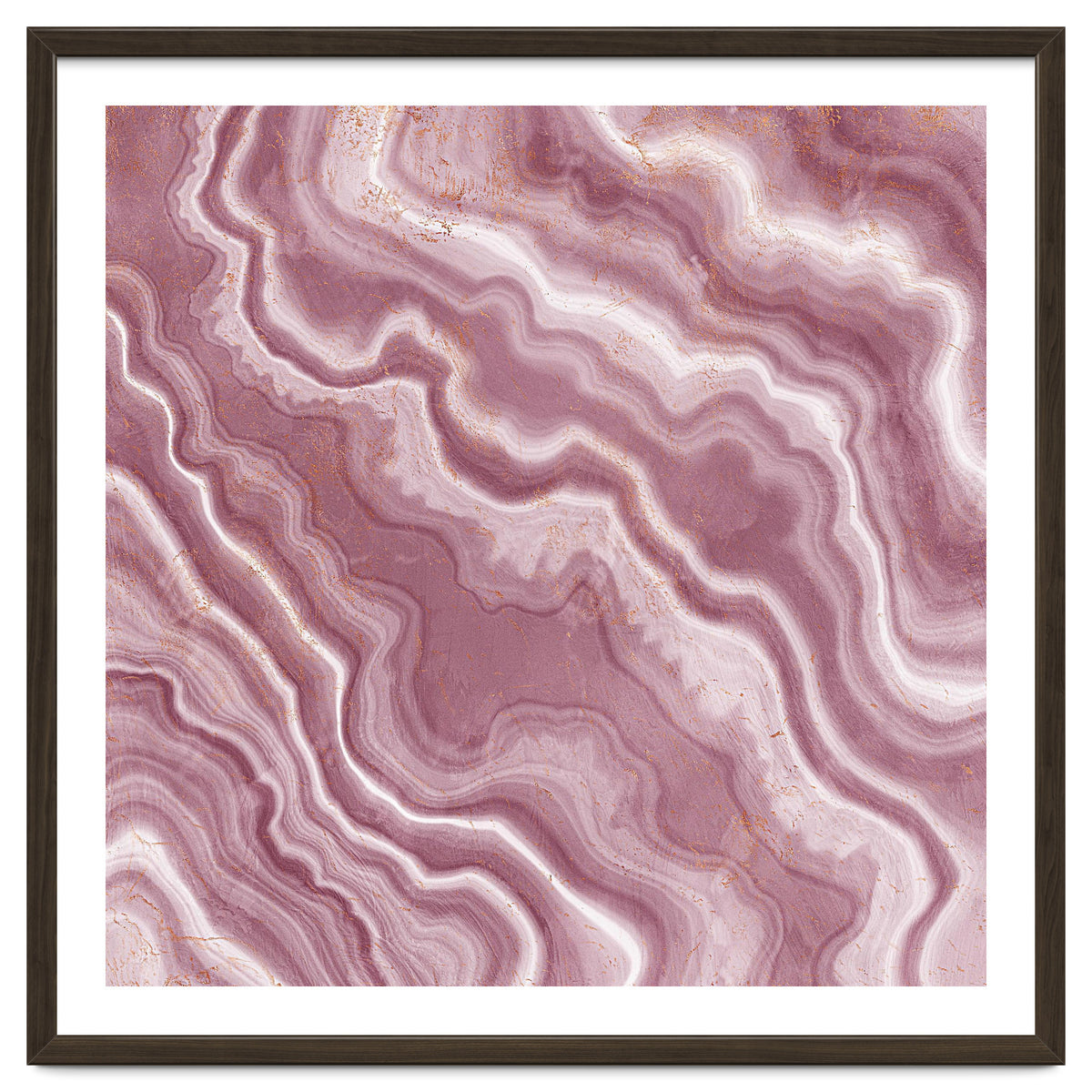 Pink Agate Texture 06
