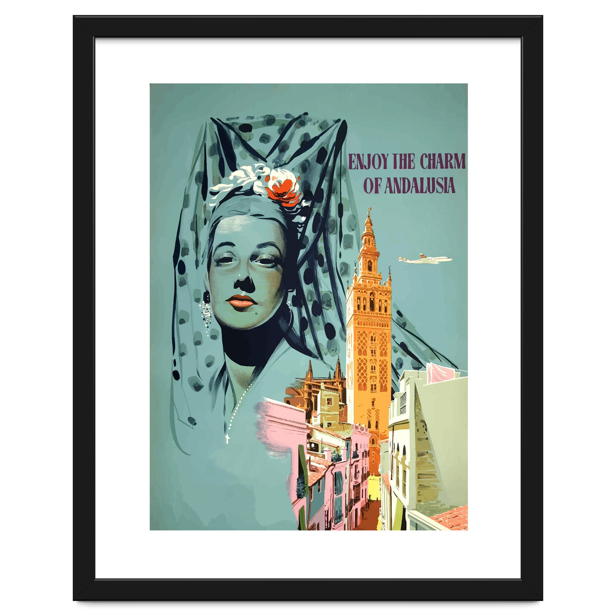 The Charm of Andalusia