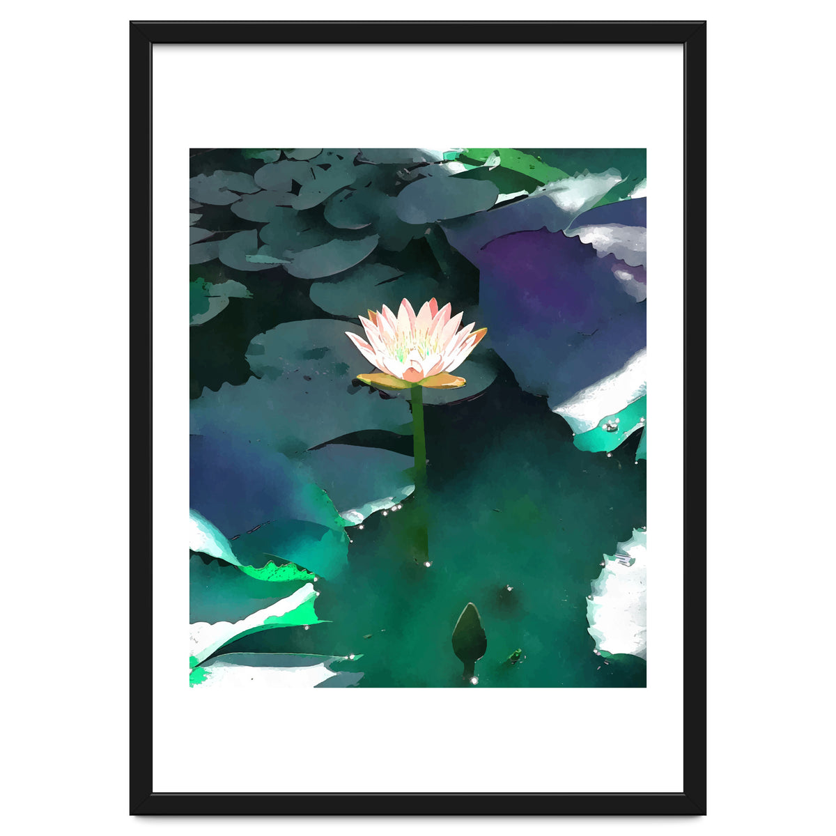 Joie De Vivre ~ Lotus