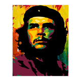 Che Guevara Abstract (Print Only) thumbnail