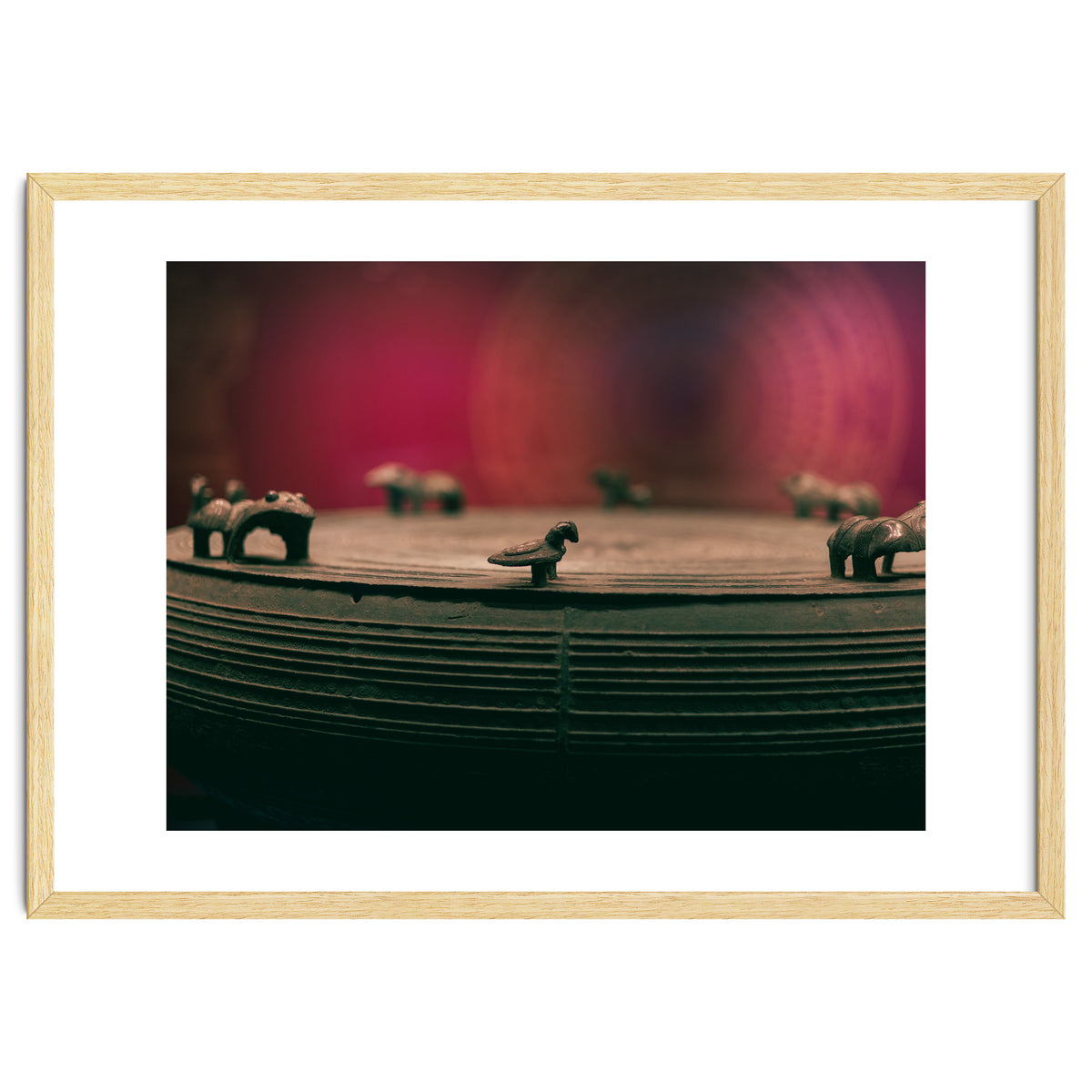 Museum in Taiyuan, Shanxi, China