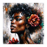 Ember Bloom Flamenco Profile (Print Only) thumbnail