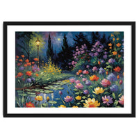 Floral Lake Dream