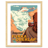 Furka Pass, Switzerland thumbnail