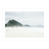 SUMMER BEACH - Brazil (Print Only) thumbnail