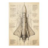 Back To The Moon 08 (Print Only) thumbnail