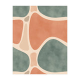 Earth Tones Shapes (Print Only) thumbnail
