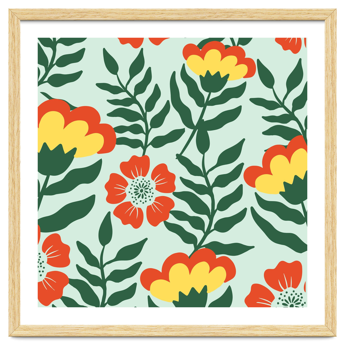 Every flower blooms in it's own time 🌸