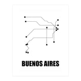 Buenos Aires (Print Only) thumbnail