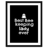 Bee Keeping Lady thumbnail