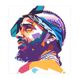 Nipsey Hussle pop art portrait (Print Only) thumbnail